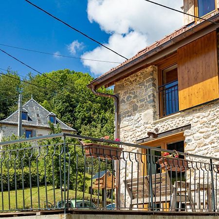 L'Authentique Villa Le Sappey-en-Chartreuse Exterior photo